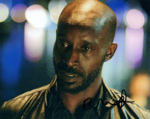 ROB MORGAN SIGNED AUTOGRAPHED 8×10 PHOTO STRANGER THINGS DAREDEVIL ACTOR COA COLLECTIBLE MEMORABILIA