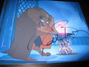 ROBBY BENSON SIGNED AUTOGRAPH 8×10 PHOTO BEAUTY AND THE BEAST DISNEY IN PERSON J COLLECTIBLE MEMORABILIA