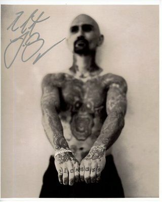 Robert Lasardo Signed Autographed Photo Autographia