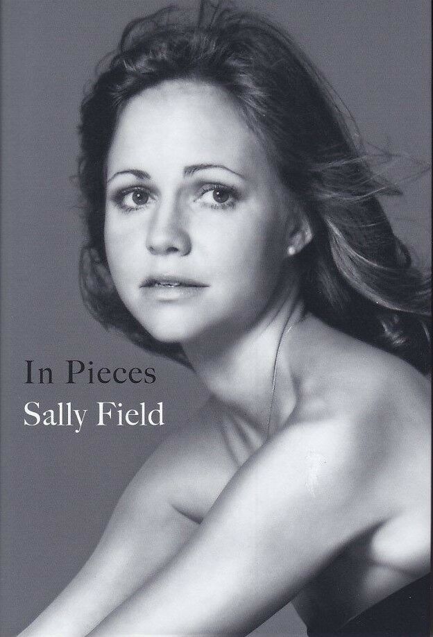 SALLY FIELD SIGNED AUTOGRAPHED 1ST EDITION BOOK COLLECTIBLE MEMORABILIA
