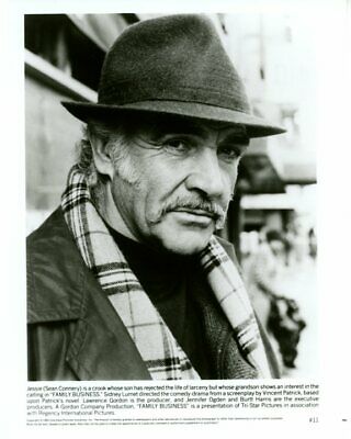 Sean Connery Family Business 1990 Original Press 8X10 photo movie still ...