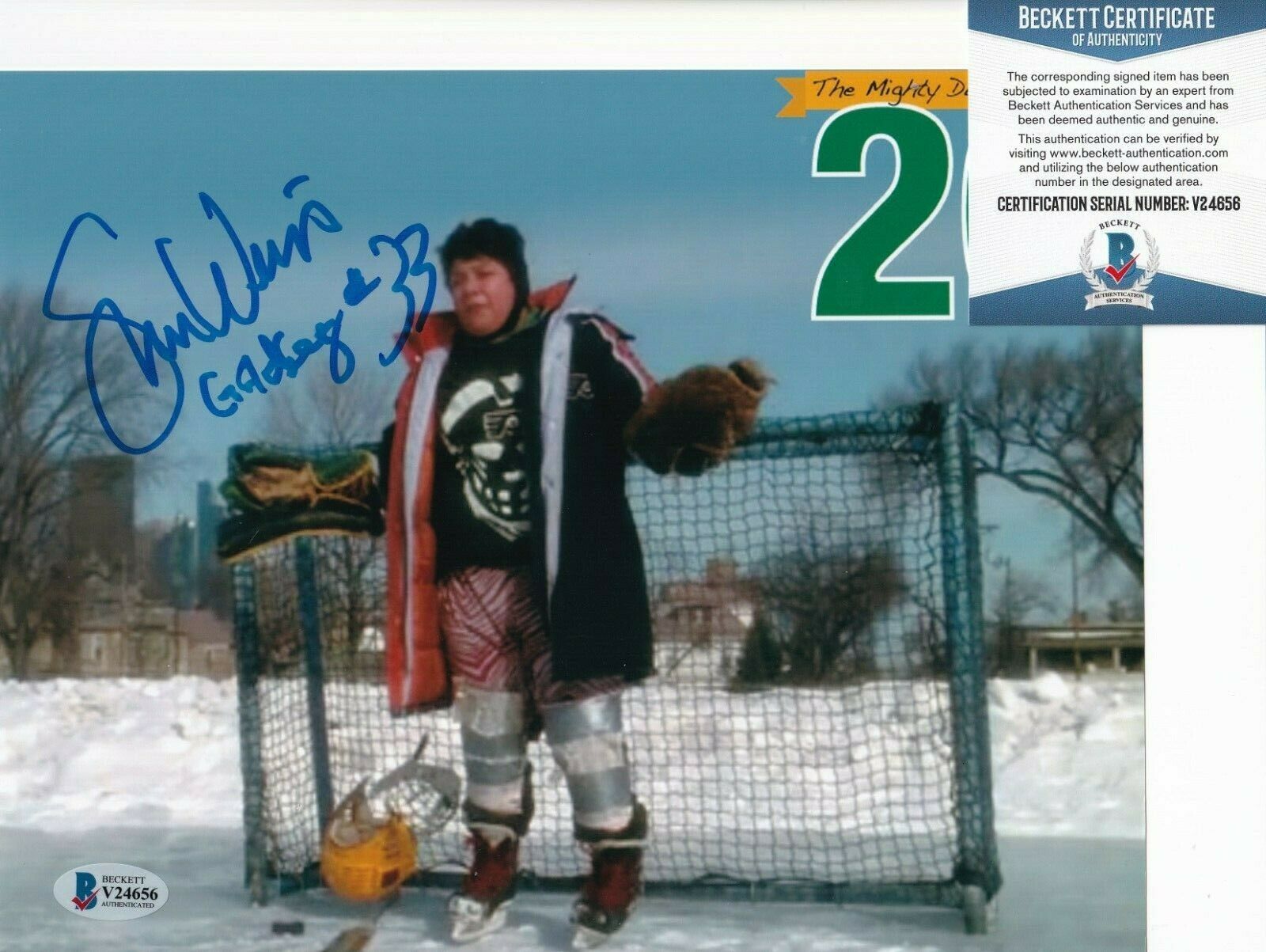 mighty ducks goldberg