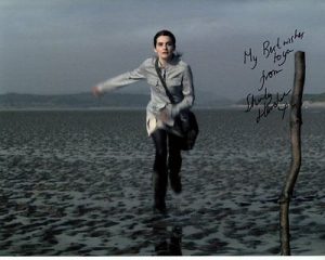 SHIRLEY HENDERSON SIGNED AUTOGRAPHED FROZEN KATH PHOTO COLLECTIBLE MEMORABILIA