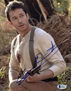 SIMON QUARTERMAN WESTWORLD AUTHENTIC SIGNED 8×10 PHOTO AUTOGRAPHED BAS #E26861 COLLECTIBLE MEMORABILIA