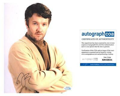 Star Wars Joel Edgerton Autographed Signed 8x10 Photo Actor ACOA ...