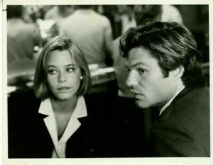 SUSAN DEY HARRY HAMLIN L.A. LAW 1986 7×9 PRESS PHOTO COLLECTIBLE MEMORABILIA