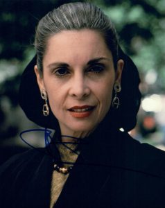 TALIA SHIRE SIGNED AUTOGRAPHED 8×10 PHOTO ROCKY THE GODFATHER ACTRESS COA COLLECTIBLE MEMORABILIA