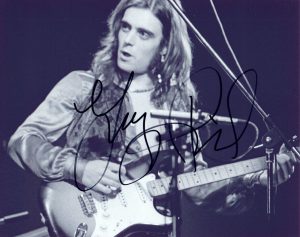 TERRY REID SIGNED AUTOGRAPHED 8×10 PHOTO LED ZEPPELIN COA COLLECTIBLE MEMORABILIA