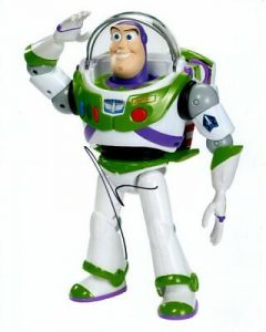 TIM ALLEN SIGNED AUTOGRAPHED DISNEY TOY STORY BUZZ LIGHTYEAR PHOTO COLLECTIBLE MEMORABILIA