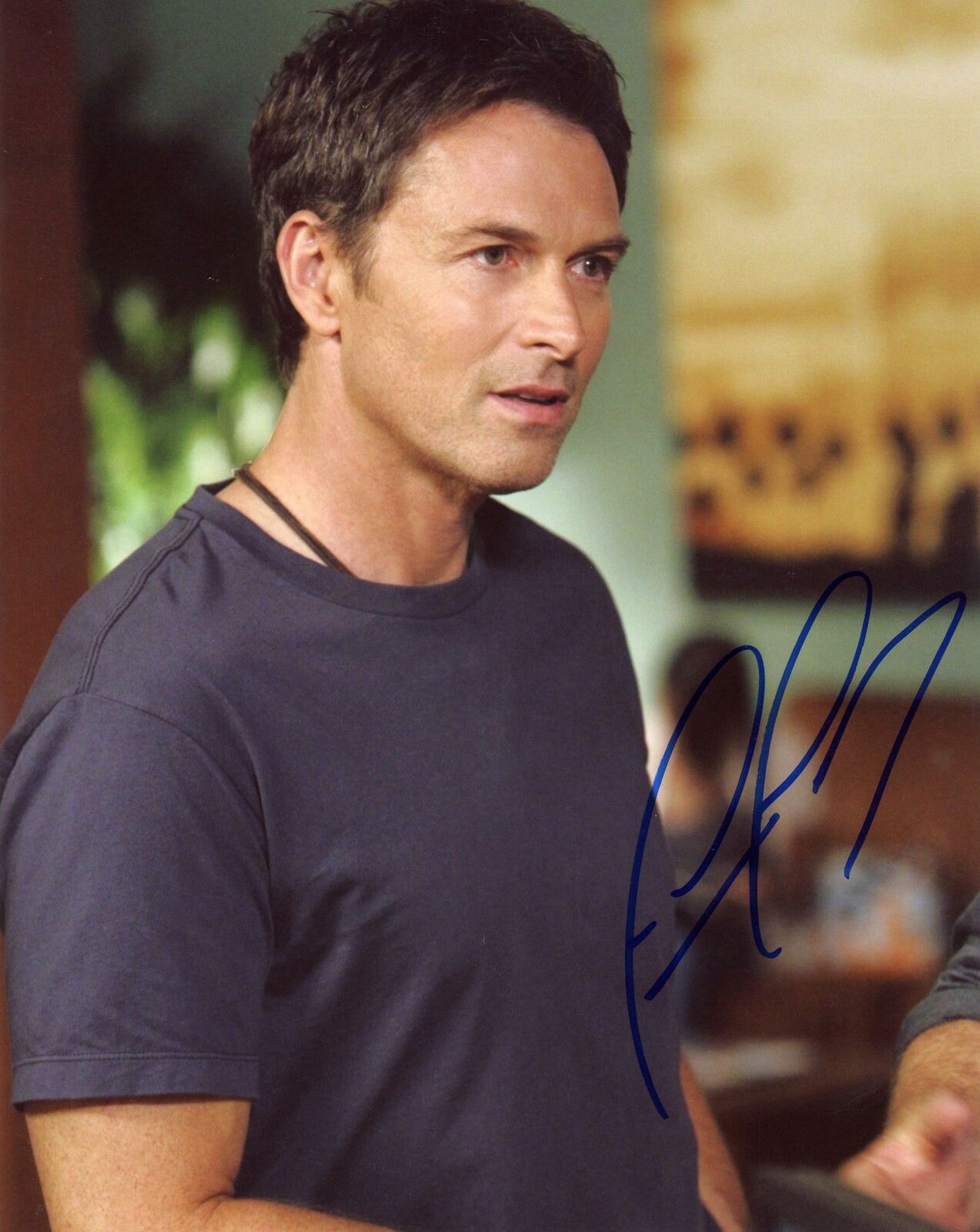 Tim Daly "Private Practice" AUTOGRAPH Signed 8x10 Photo B Collectible