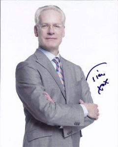 TIM GUNN SIGNED AUTOGRAPHED PROJECT RUNWAY PHOTO COLLECTIBLE MEMORABILIA