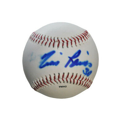 Tim Raines Autographed Memorabilia