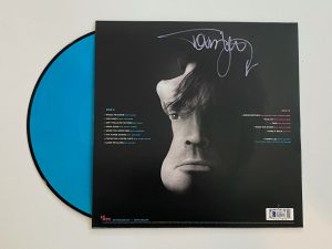 TOMMY LEE SIGNED AUTOGRAPHED ANDRO VINYL RECORD ALBUM LP MOTLEY CRUE BECKETT COA COLLECTIBLE MEMORABILIA