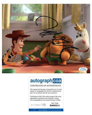 Toy Story Jeff Garlin Autographed Signed 8x10 Photo ACOA Autographia toy-story-jeff-garlin-autographed-signed-8x10-photo-acoa-autographia