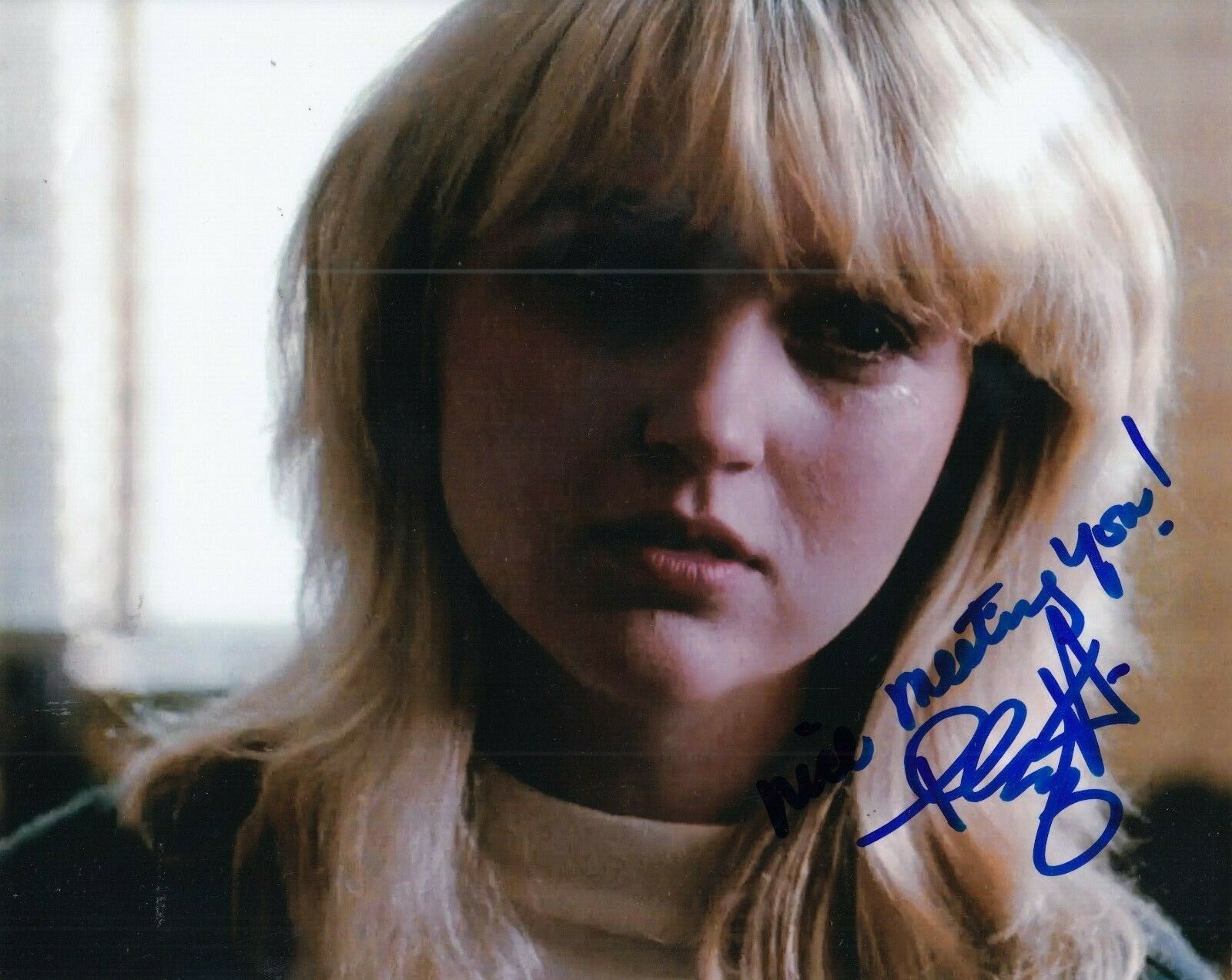 Tuesday Knight Running From This Nightmare autographia.com