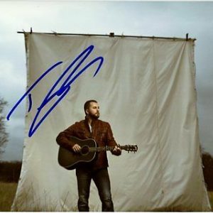 TYLER FARR signed autographed photo