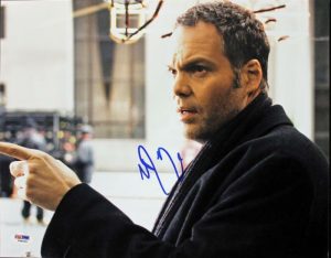 VINCENT D’ONOFRIO LAW AND ORDER SIGNED AUTHENTIC 11X14 PHOTO PSA/DNA #I86025 COLLECTIBLE MEMORABILIA