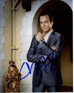WILL ARNETT SIGNED AUTOGRAPHED PHOTO COLLECTIBLE MEMORABILIA