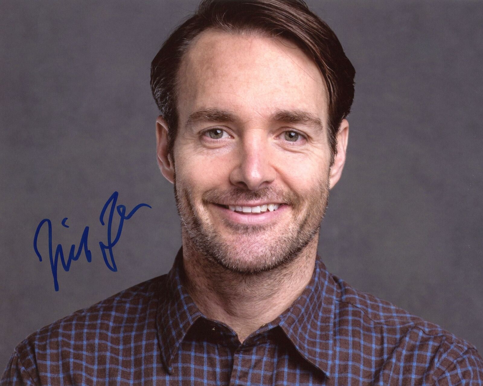 Will Forte Snl Autograph Signed 8x10 Photo B Acoa Collectible Memorabilia Autographia