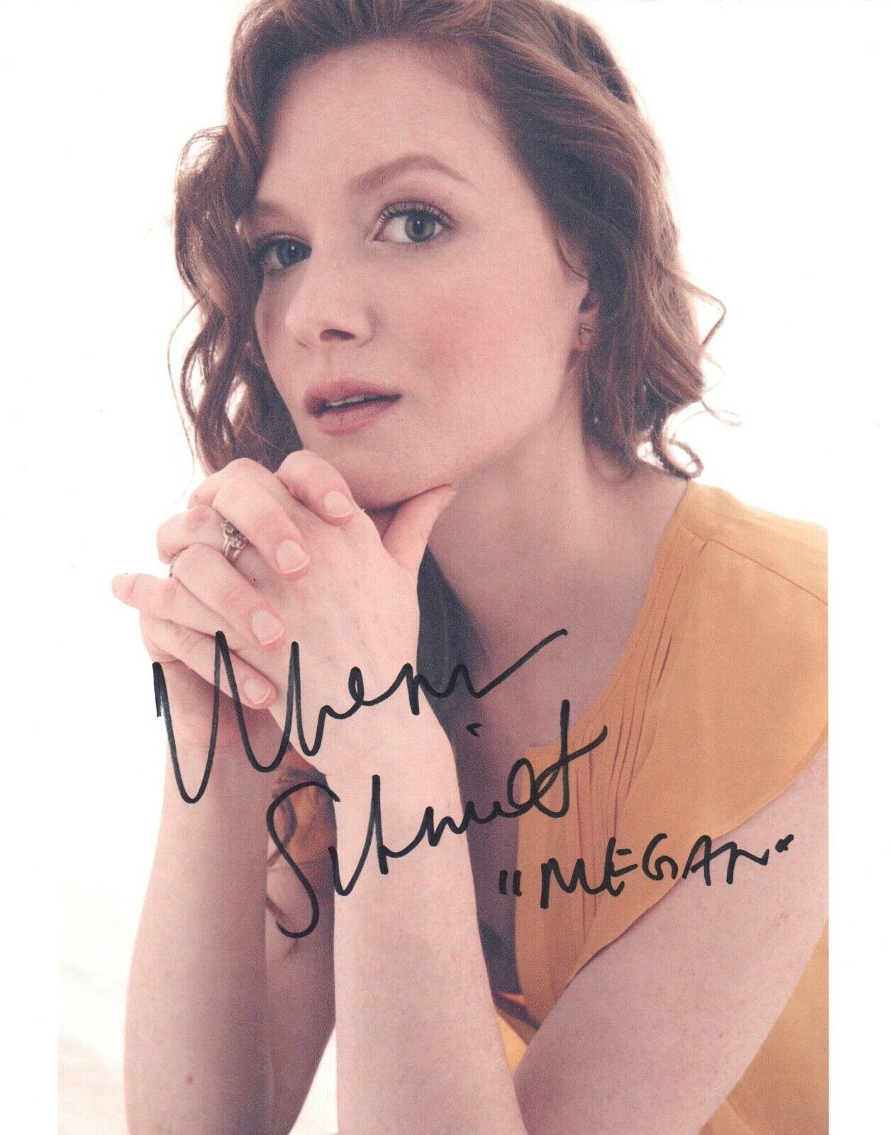 Wrenn schmidt hot