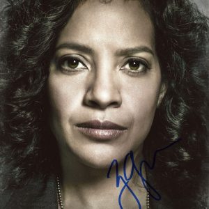 Zabryna Guevara "Gotham" AUTOGRAPH Signed 8x10 Photo Collectible Memorabilia