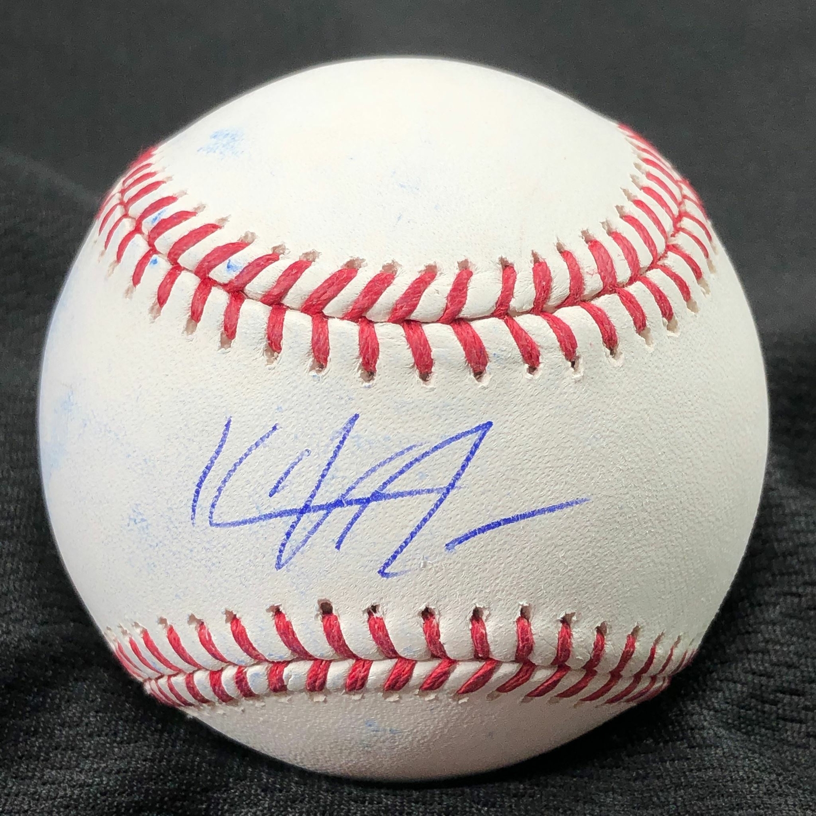 Kyle Allen signed baseball PSA/DNA Washington Redskins autographed