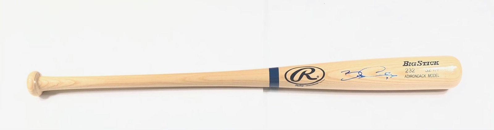 Bobby Crosby Signed Bat PSA/DNA Oakland Athletics Autographed A's