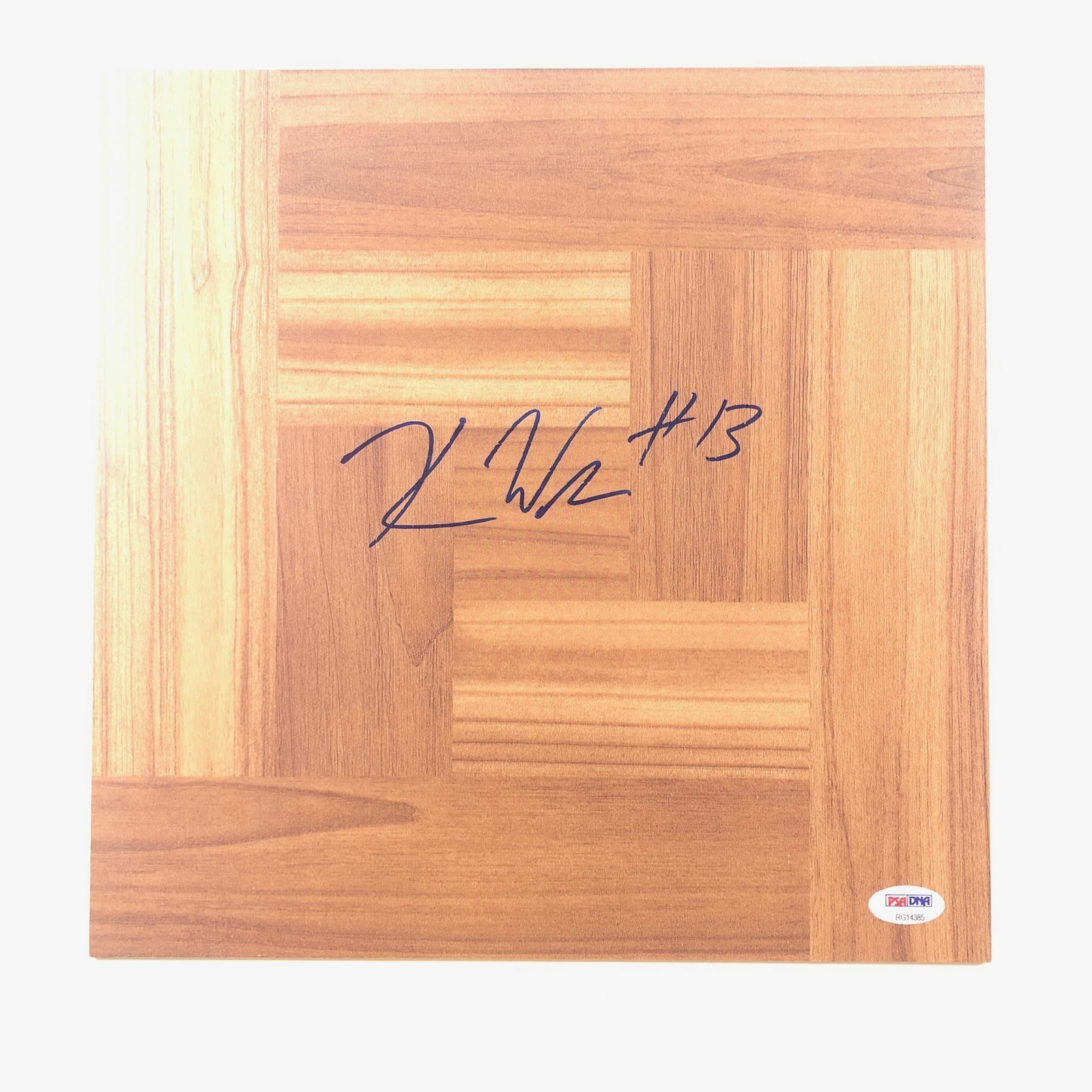 NEW LISTINGKRIS WILKES Signed Floorboard PSA/DNA Autographed UCLA Bruins