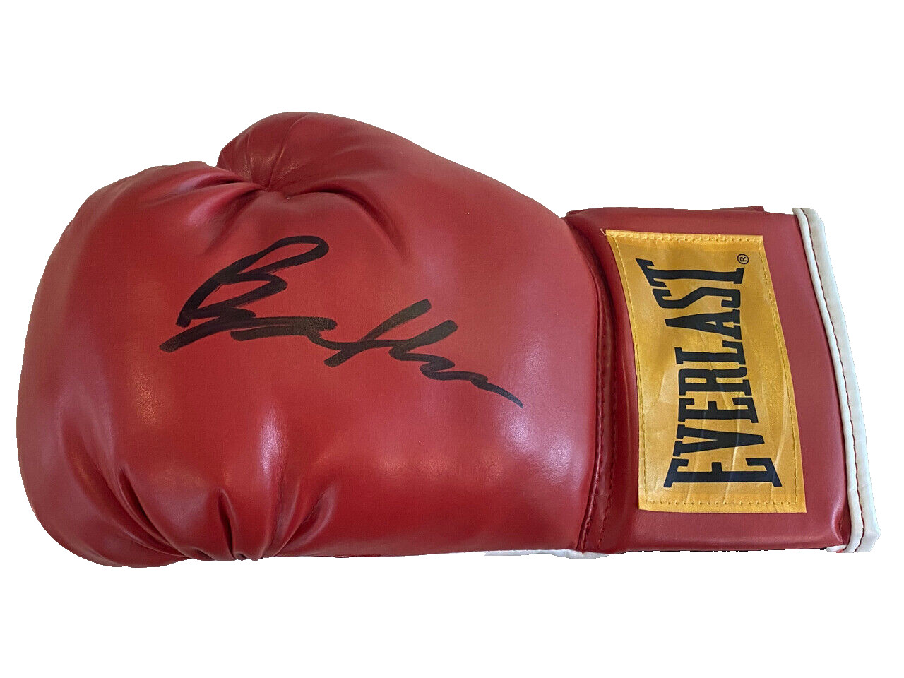 Bryce Hall Signed Autographed Boxing Glove TikTok Star Boxer COA