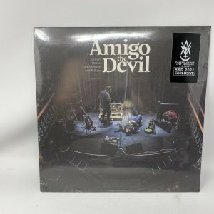 AMIGO THE DEVIL - COVERS DEMOS LIVE VERSIONS LP VINYL RSD RECORD STORE DAY 2021