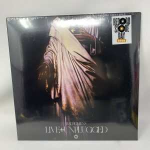 BAD OMENS - LIVE + UNPLUGGED 2XLP VINYL RSD RECORD STORE DAY 2021