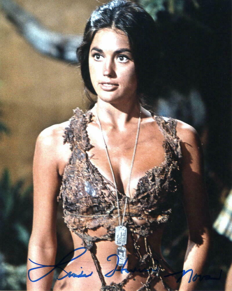 Linda Harrison Planet of the Apes 8x10 Photo G-238 