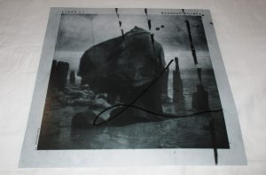 LYKKE LI SIGNED WOUNDED RHYMES 12X12 PHOTO COLLECTIBLE MEMORABILIA