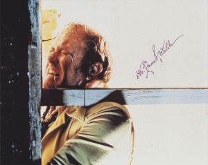 Jack Kent Cooke Signed 5x7 Photo (JSA COA)