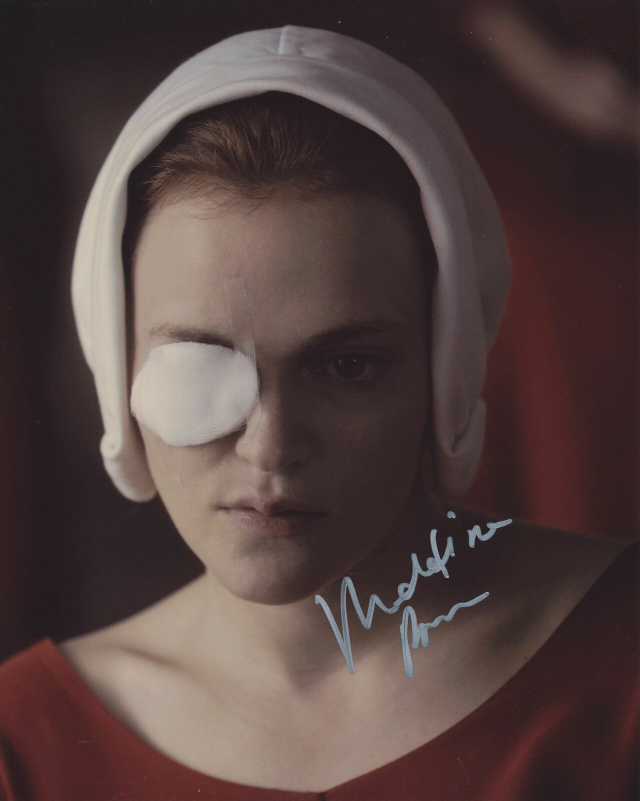 Get The Scoop: Madeline Brewer (The Handmaids Tale) Married In A Stunning English Ceremony! - tudx6q7