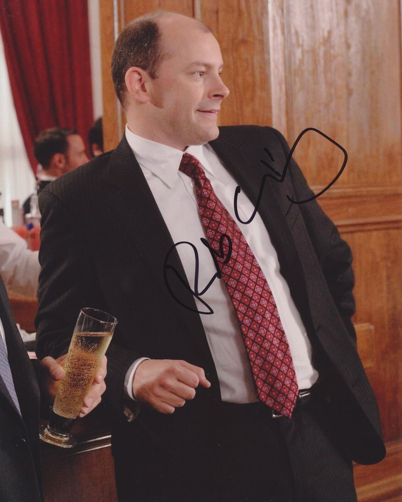 ROB CORDDRY SIGNED THE HEARTBREAK KID 8X10 PHOTO 2 | Autographia