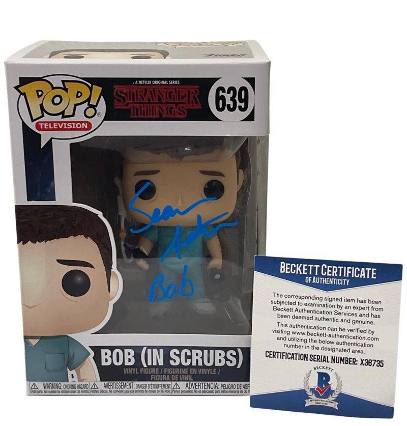 bob in scrubs funko