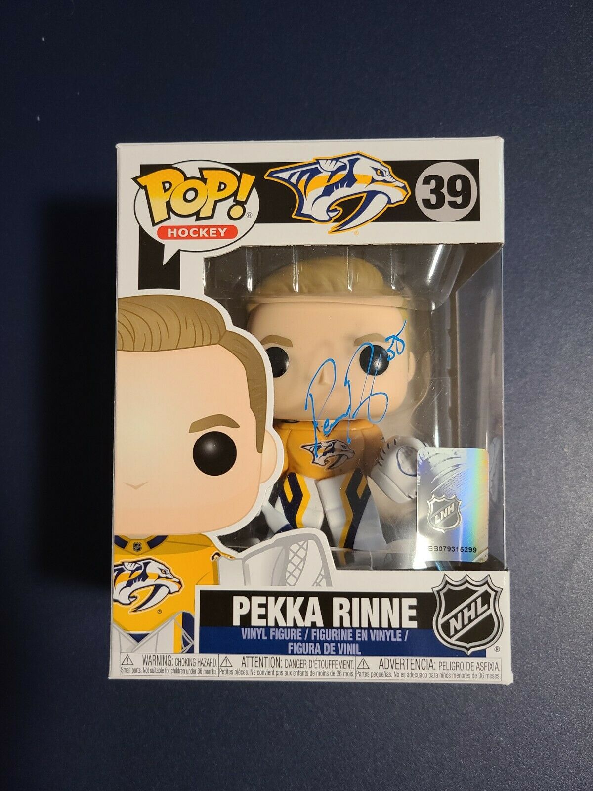 pekka rinne pop funko