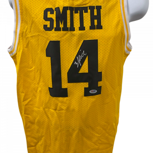 WILL SMITH SIGNED FRESH PRINCE OF BEL-AIR JERSEY AUTOGRAPH PSA/DNA COA