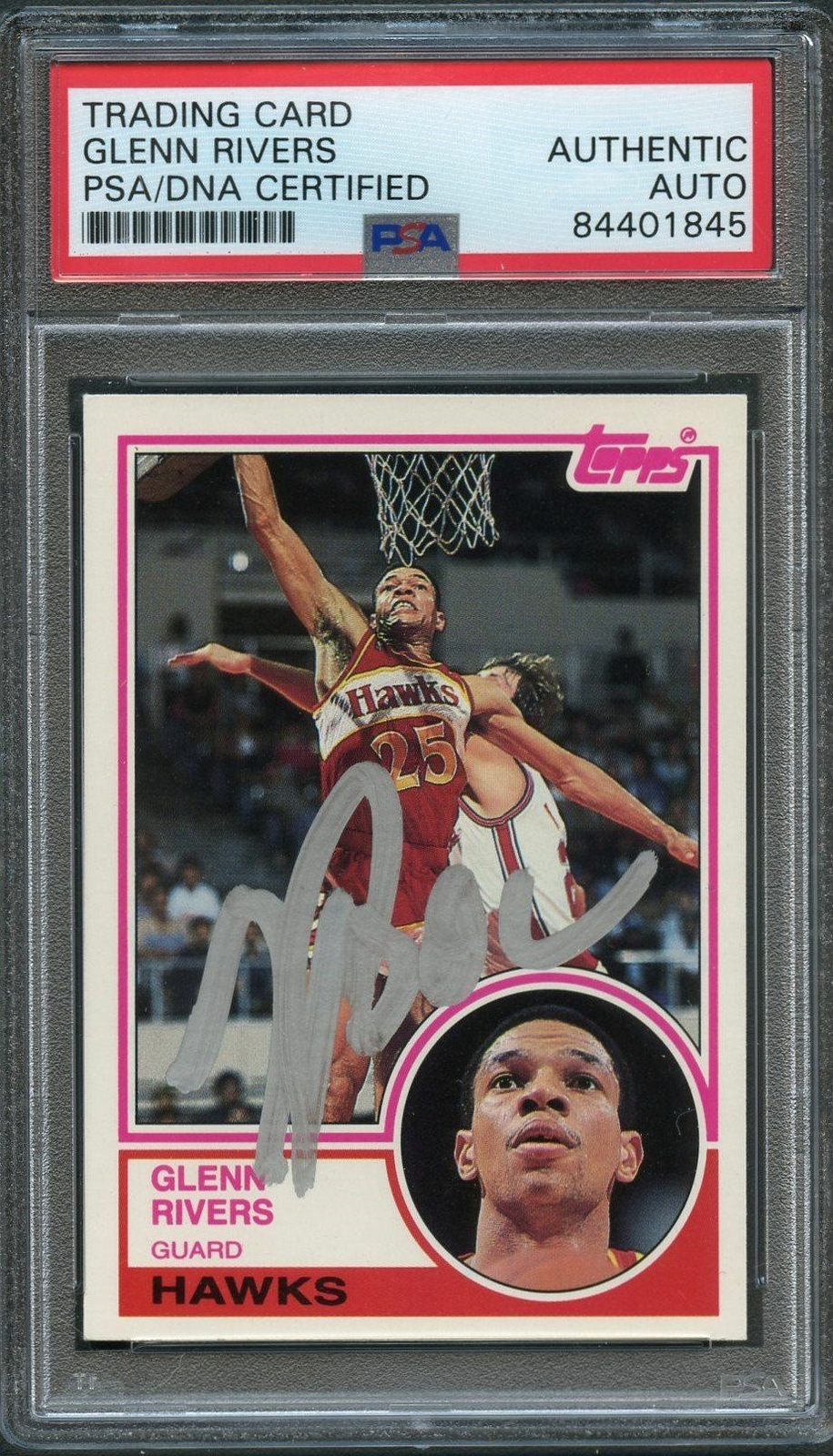 1993 Topps Archive #40 Glenn 