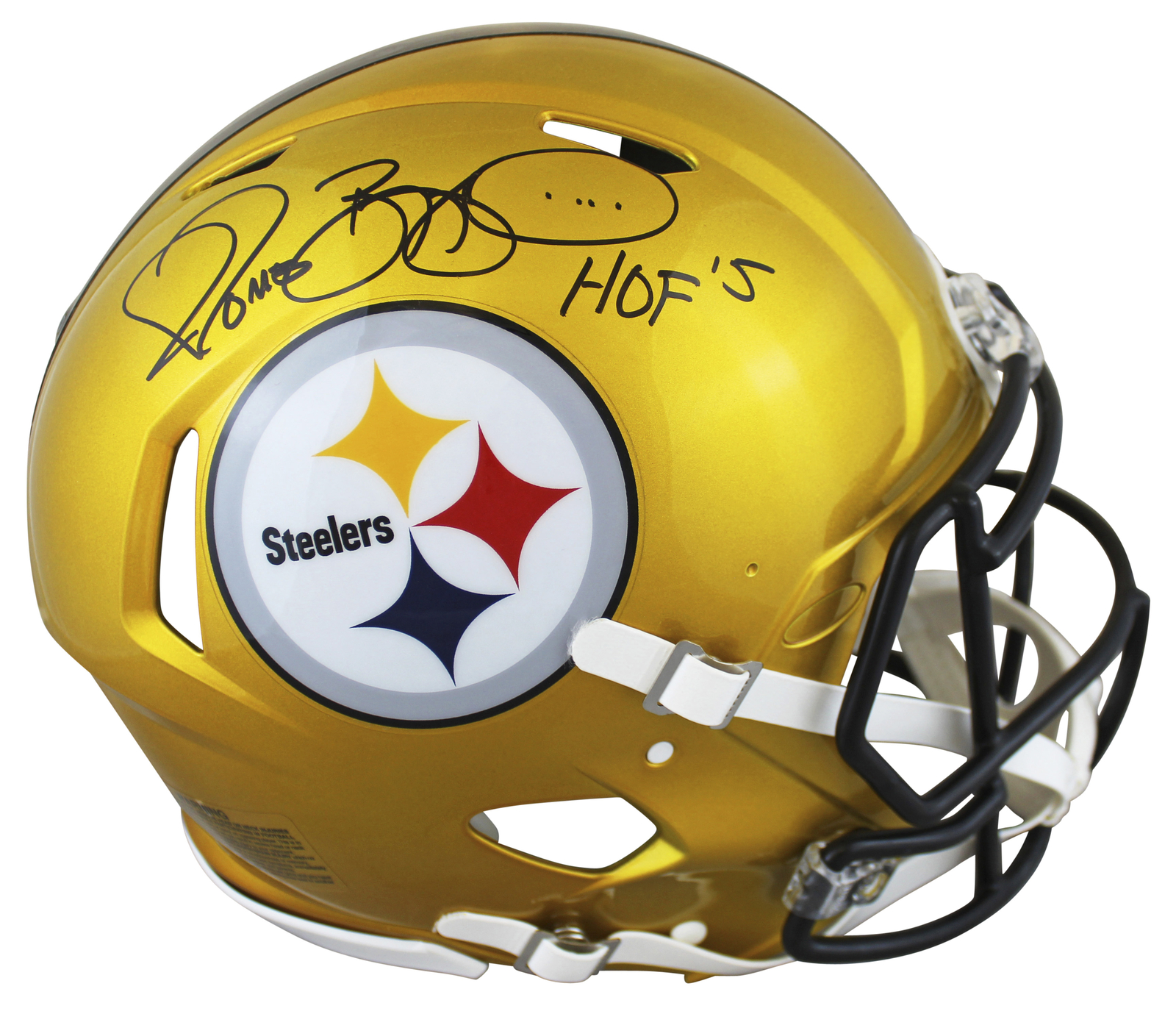 Steelers Jerome Bettis 
