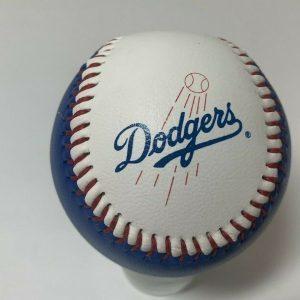 1992 LOS ANGELES DODGERS 30TH ANNIVERSARY COMMEMORATIVE BASEBALL