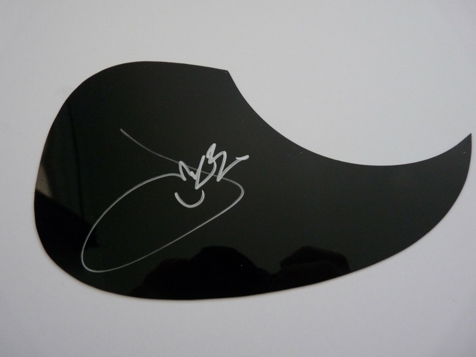 Jake Owen Sexy Signed Autographed Guitar Pickguard PSA BAS Guaranteed