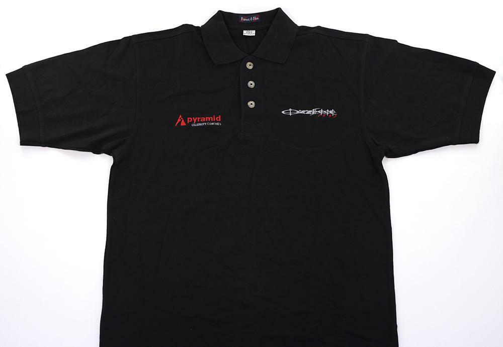 NEW RARE 2002 OZZY OSBOURNE OZZFEST PYRAMID COACHES VINTAGE T-SHIRT MEN M COLLECTIBLE MEMORABILIA