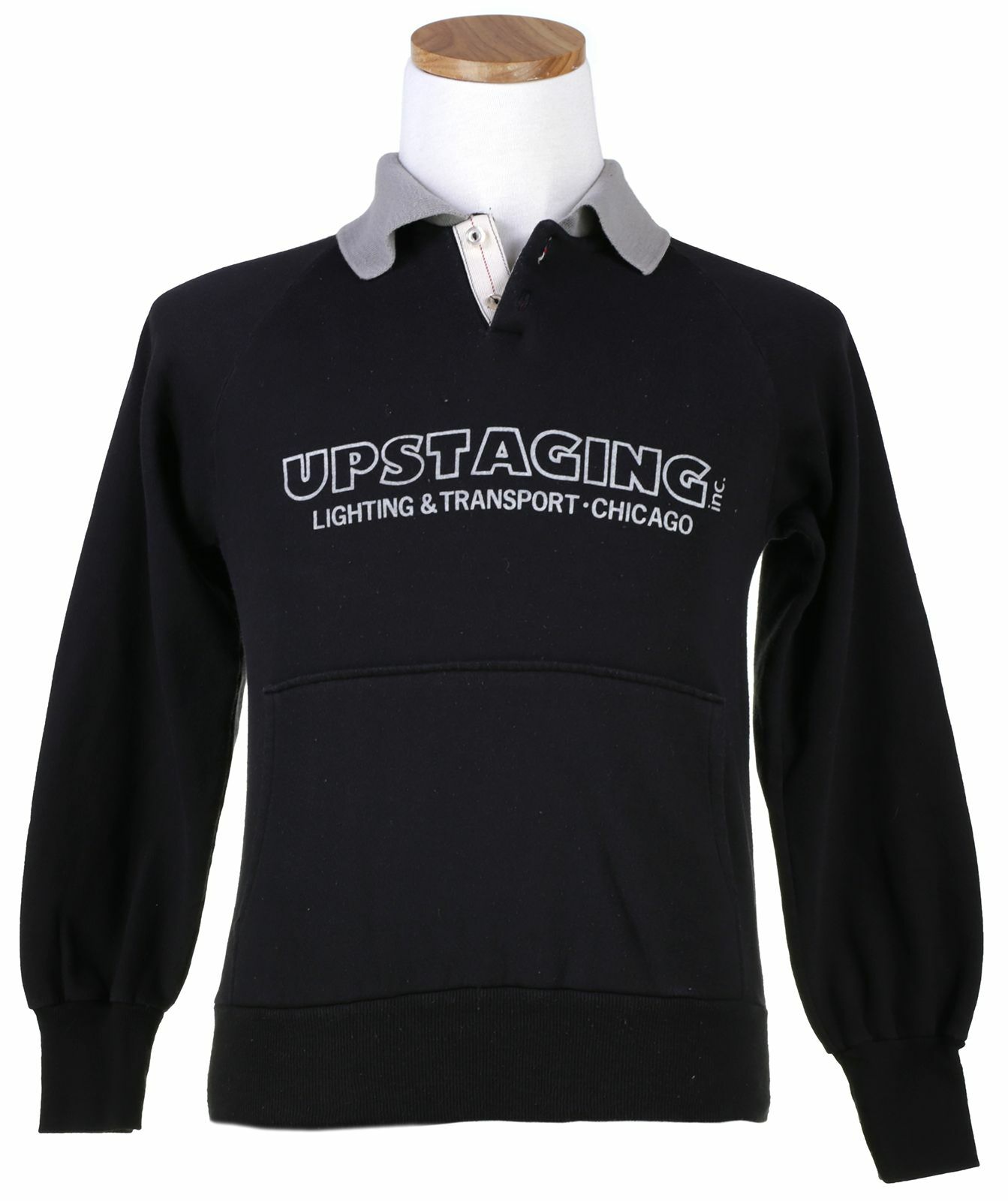 Ozzy Osbourne 1984 Bark At The Moon Vintage Crew Only Long Sleeve Shirt Men M