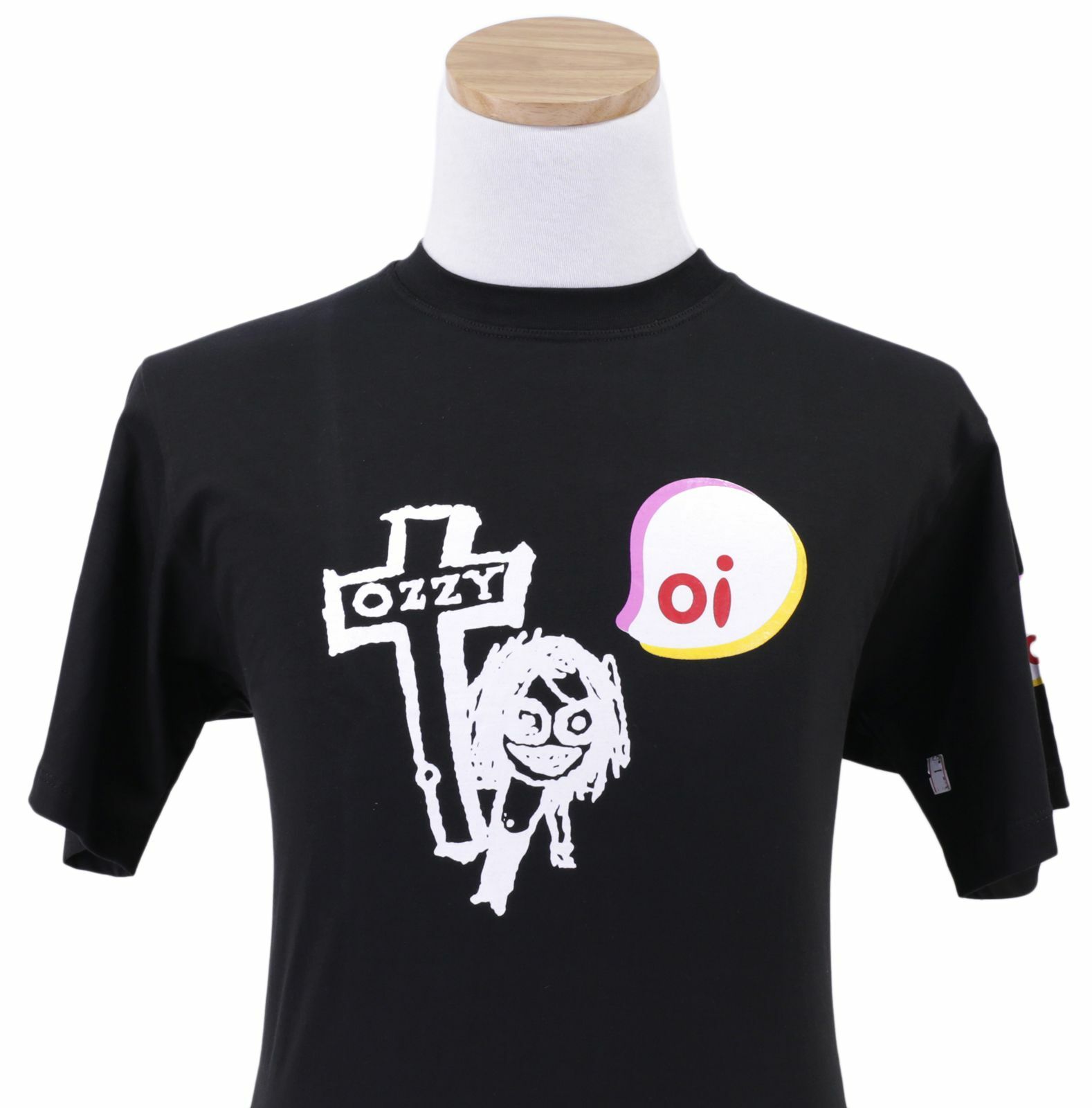 Ozzy Osbourne 2011 Scream Tour Crew Only Brazil Vintage T-Shirt Men L