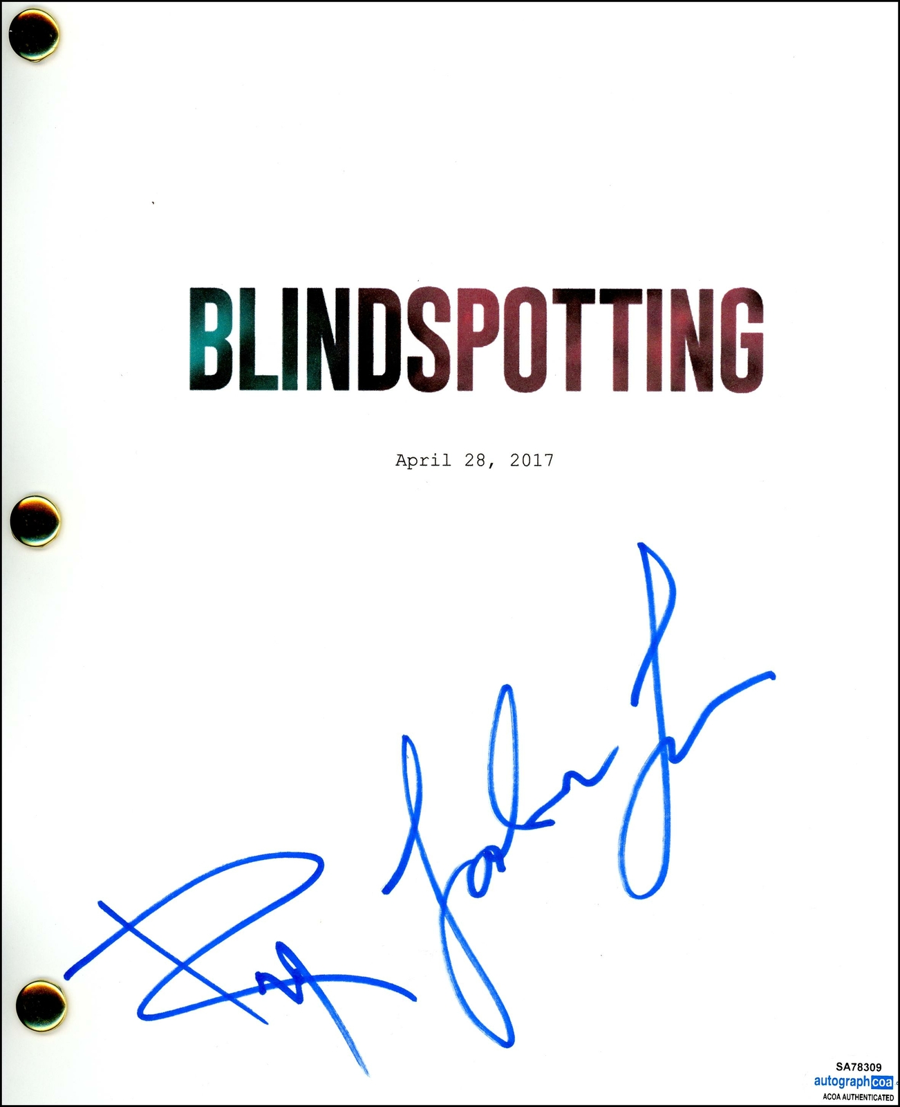 Rafael Casal & Jasmine Cephas Jones 