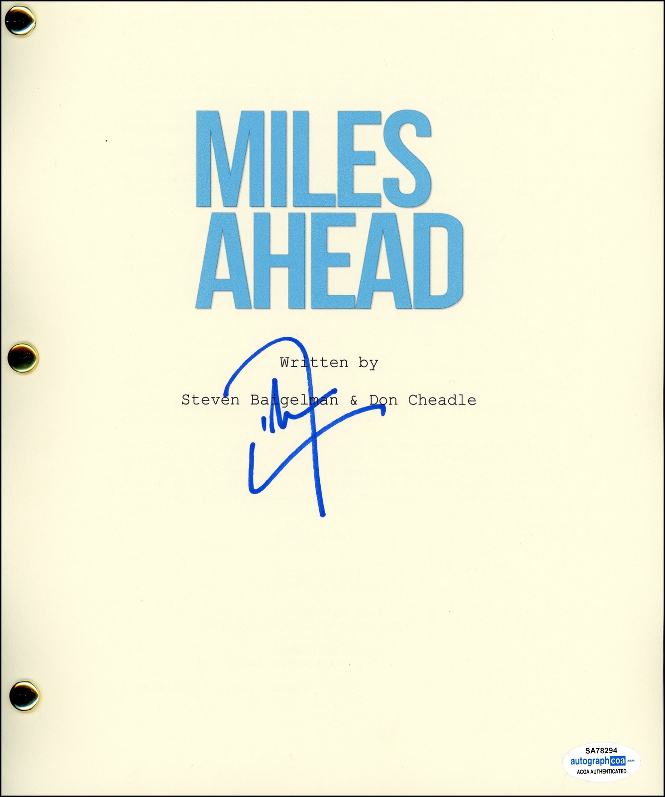 Don Cheadle 