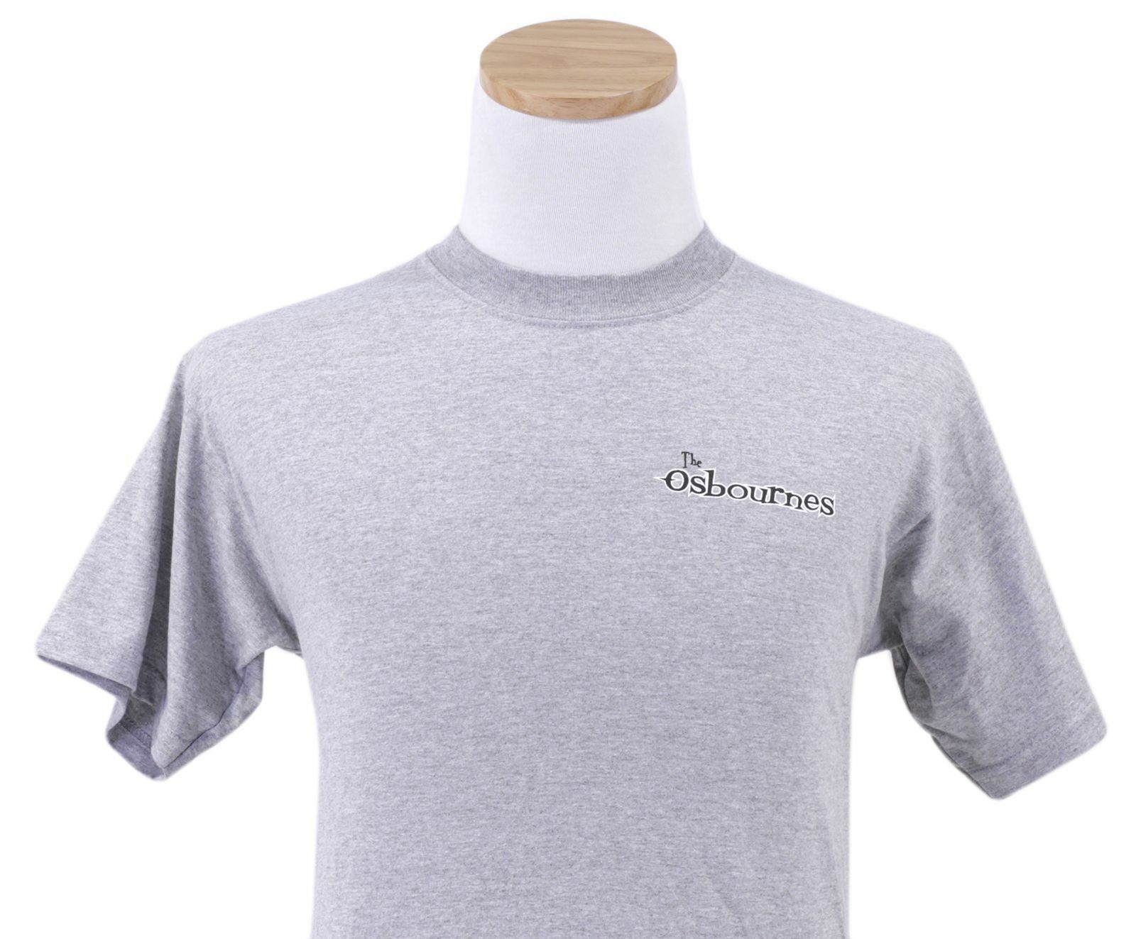 Ozzy Osbournes MTV TV Show 2002 Promo Vintage T-Shirt Men M