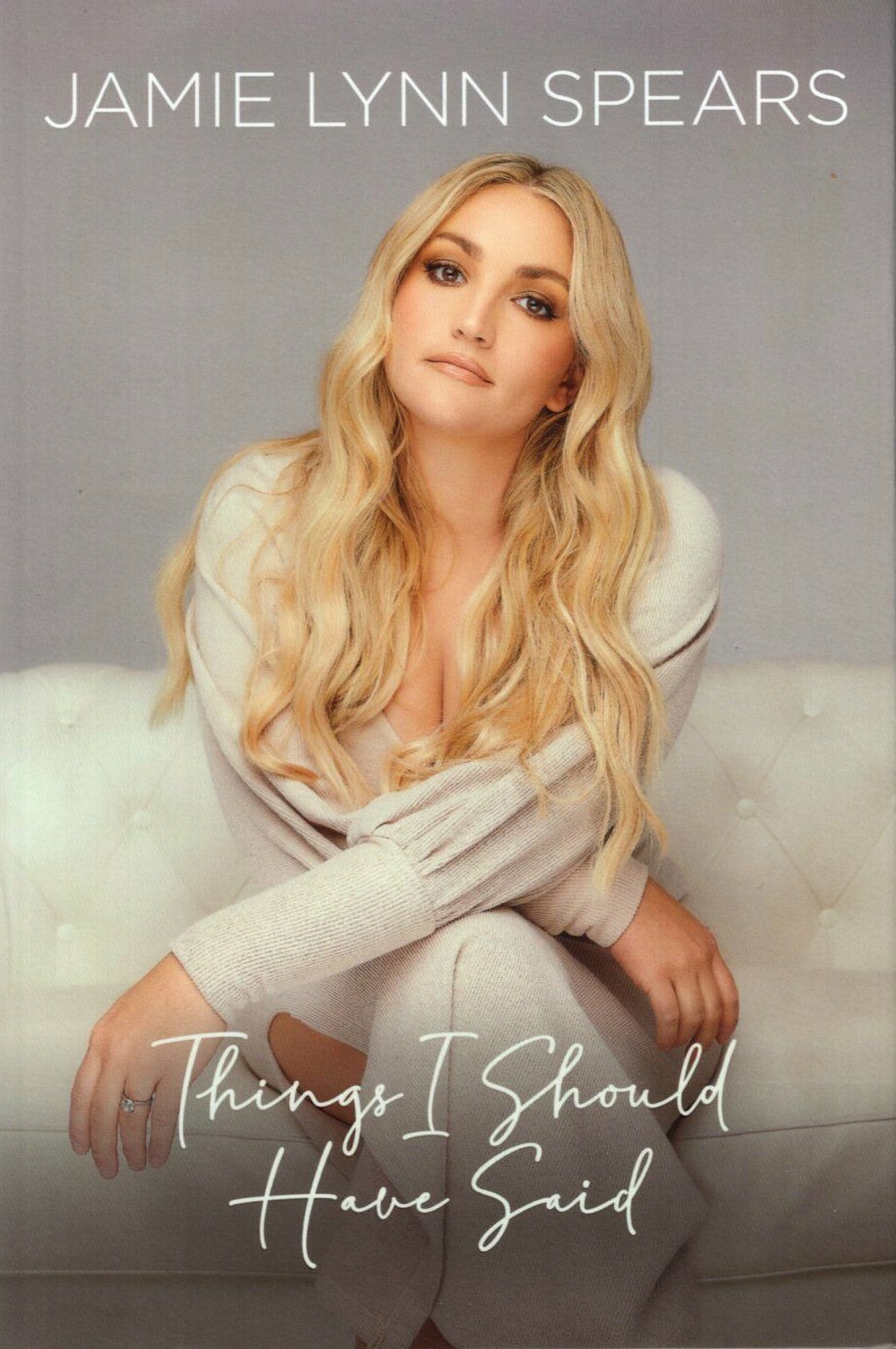 SUTTON FOSTER signed autographed 1st Edition BOOK